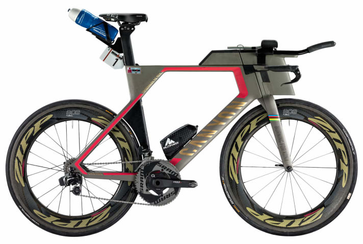   Jan Frodeno - Caynon Speedmax CF SLX