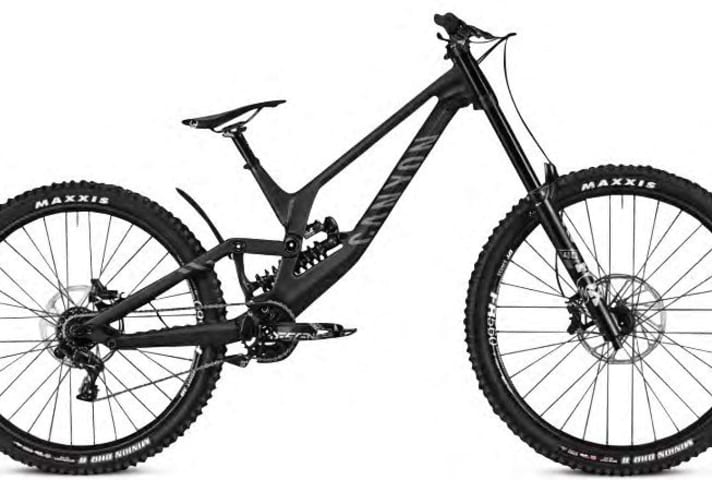 Canyon Sender CFR Ltd. with cheaper equipment