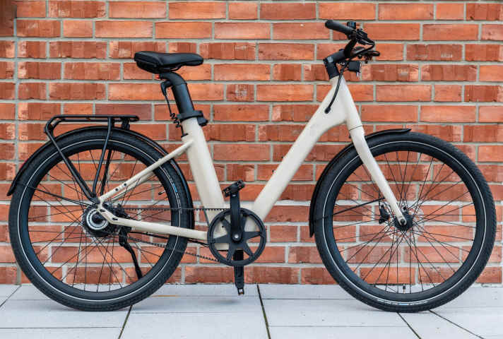 Crivit bike trainer discount