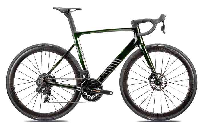 Das ist das Radon Vaillant 10.0