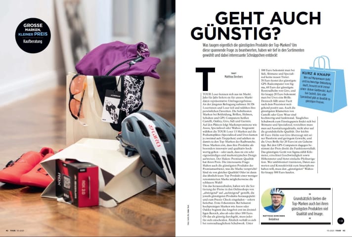 Rennrad Magazin 10/2021