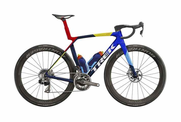 The Trek Madone SLR 9 AXS
