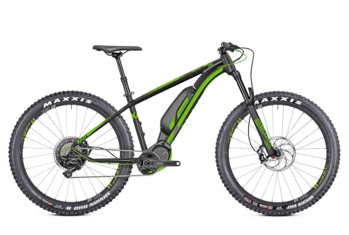   Ghost Hybride Kato S 6.7+ AL