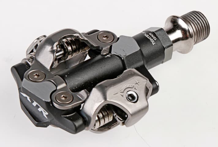   Shimano XTR PD-M9000