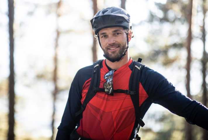 Andi Wittmann, Ex-Profi-Biker