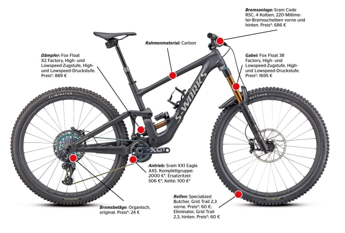 Specialized Enduro S-Works