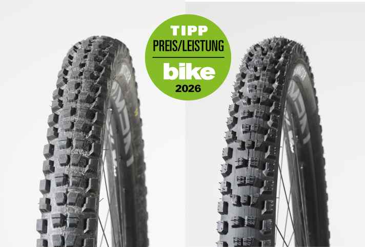 Specialized Butcher / Eliminator Trail