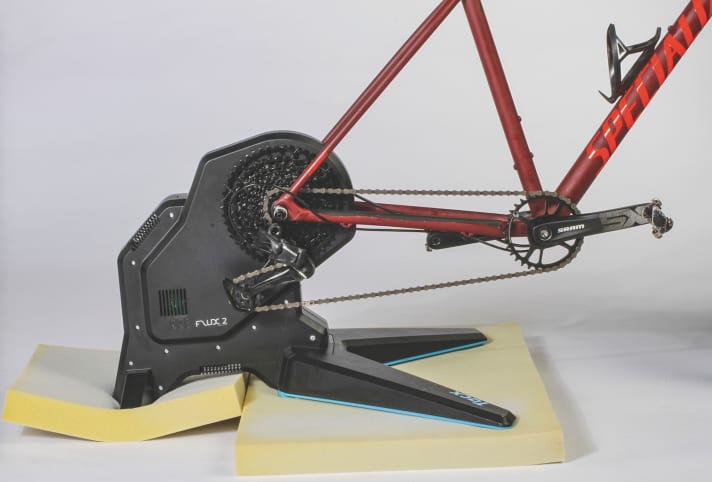 Build your own rocker plate