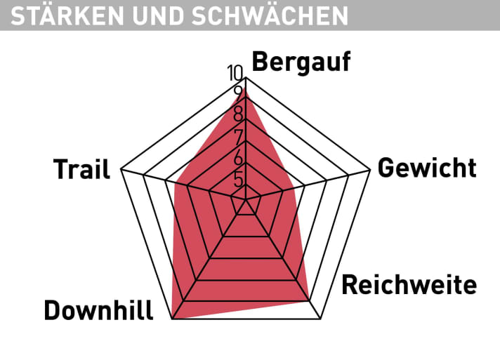 Pole Voima - Stärken und Schwächen