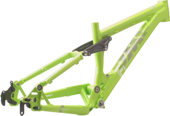 Neither brand nor model still exists: the UMF Feddy Slope from 2010.