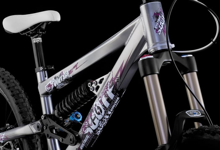   Scott Voltage FR 10 Front