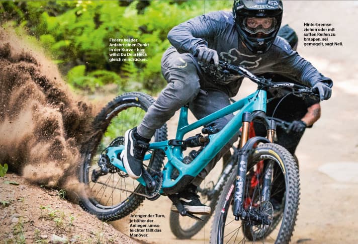 Tipps zum Braap-Turn