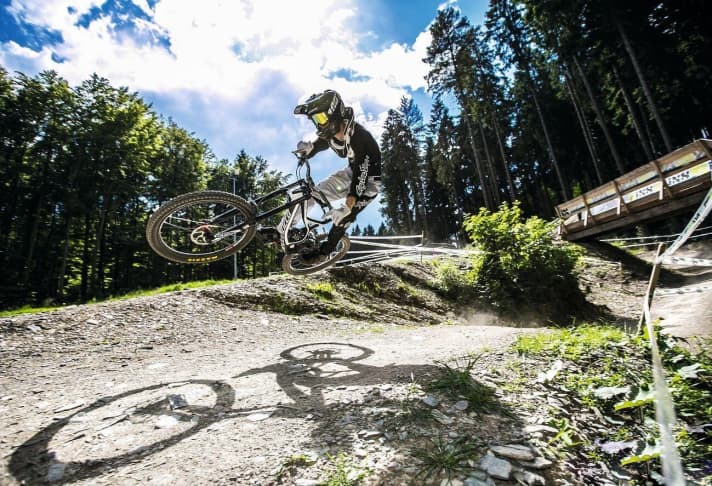   Bikepark Winterberg