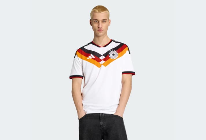 Adidas Deutschland-Heimtrikot 