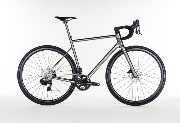 Falkenjagd Aristos R Speedgravel