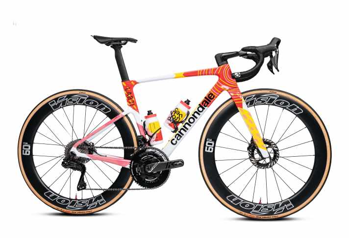 Cannondale Super Six Lab71