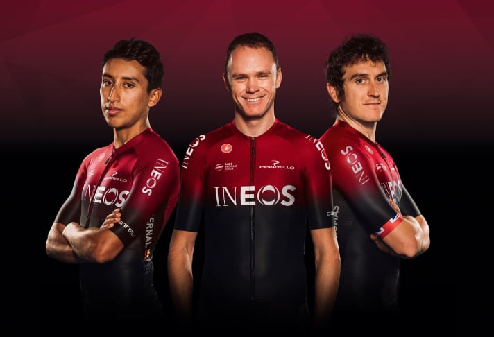 Worltour jersey 2020
