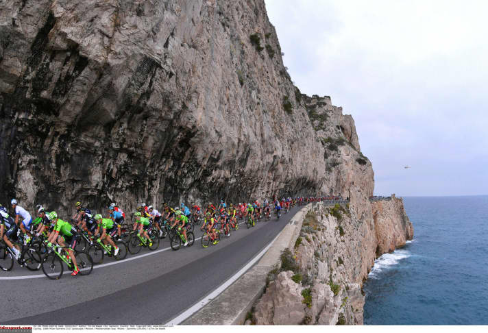 Mailand - Sanremo 2018