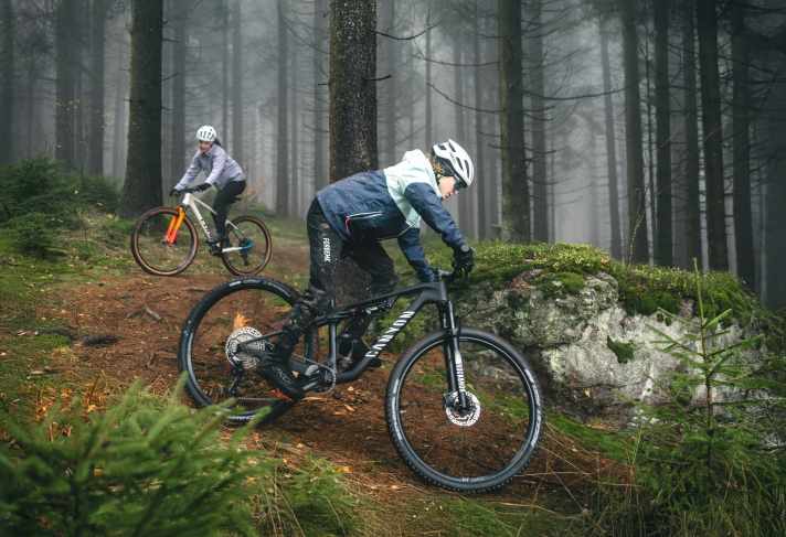 With the right children's mountain bike, youngsters can develop a lasting passion for sport and trails. We have tested six current models.