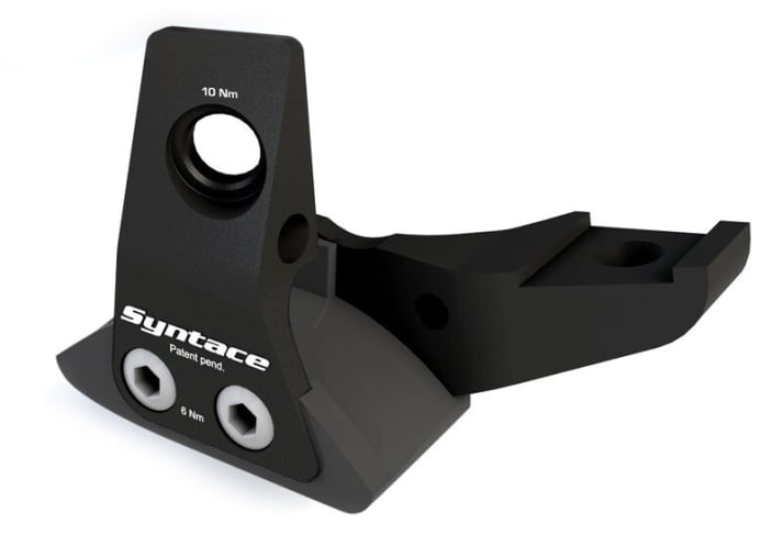   Syntace chain guide for all Liteville bikes