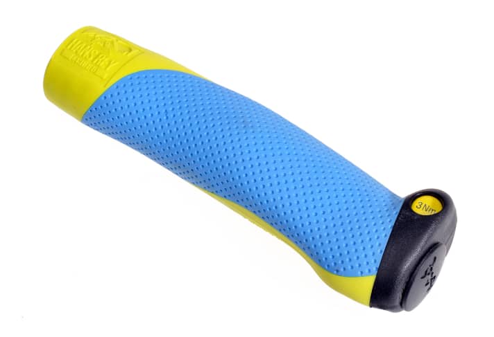  Who says A must also say B. Whoever has a saddle must also have grips?