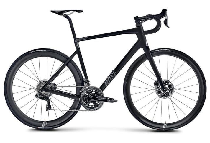 Rosebikes_Reveal six_disc_DuraAce_Di2_Pos1