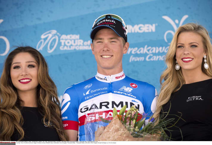   Rohan Dennis rides for BMC with immediate effect