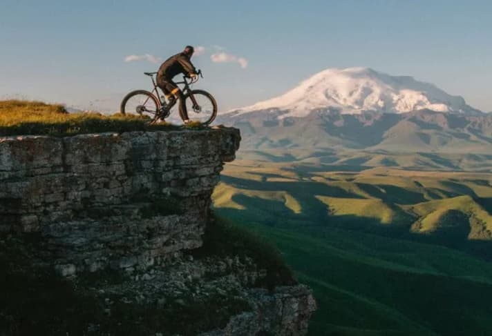 Mount Elbrus, Russland