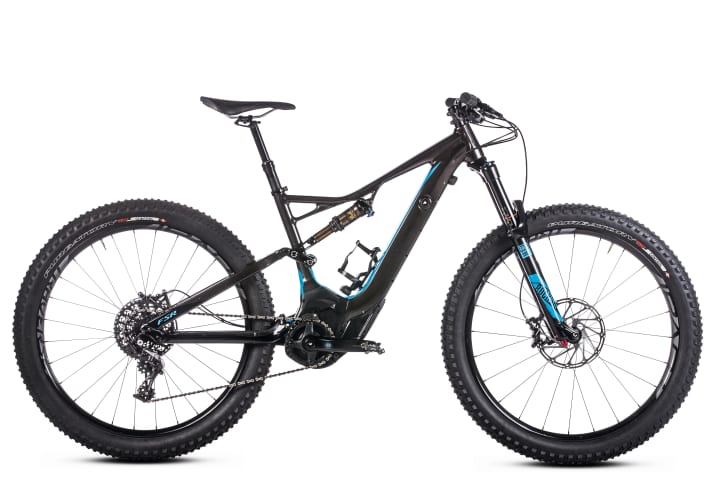 Mit dem Turbo Levo stellte Specialized 2015 sein erstes E-MTB vor.