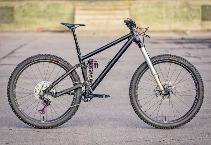 European sale bike project