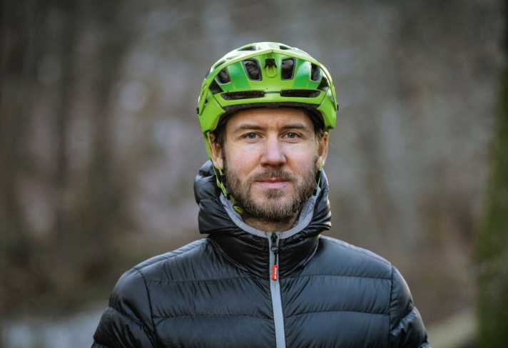 BIKE Testleiter Peter Nilges