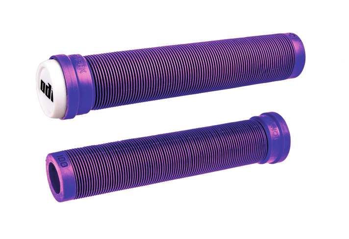 Griffe sind bekanntlich Geschmackssache: Redakteur Jan Timmermann schwört auf die ODI Longneck SLX.