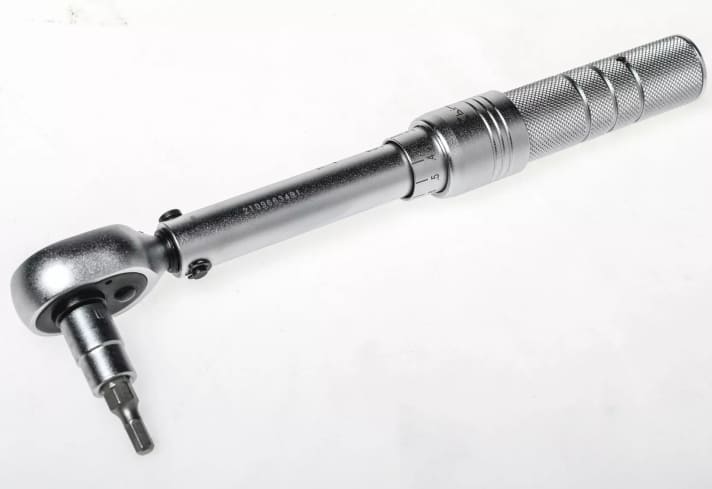 Birzman Torque Wrench 3-15 Nm