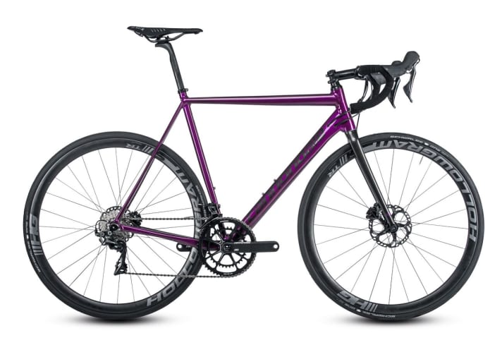 Cannondale Caad 12 Disc, Test in TOUR 3/2018 Scheibenbremsen