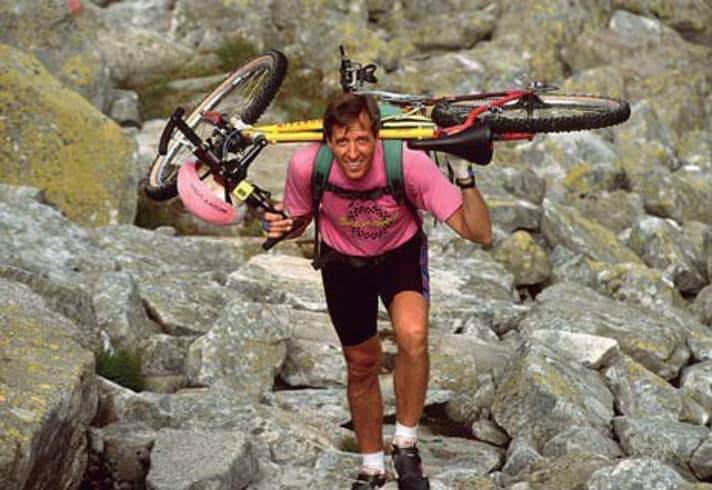   BIKE-Gründer Ulrich Stanciu.