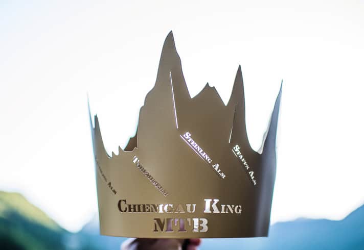 According to the list of all Chiemgau Kings, some bikers do this marathon at least once a year.