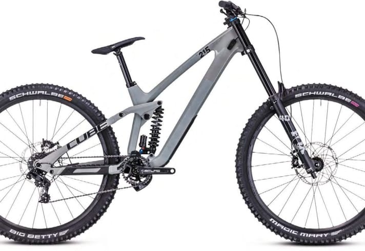 Cube Two15 HPC SLX