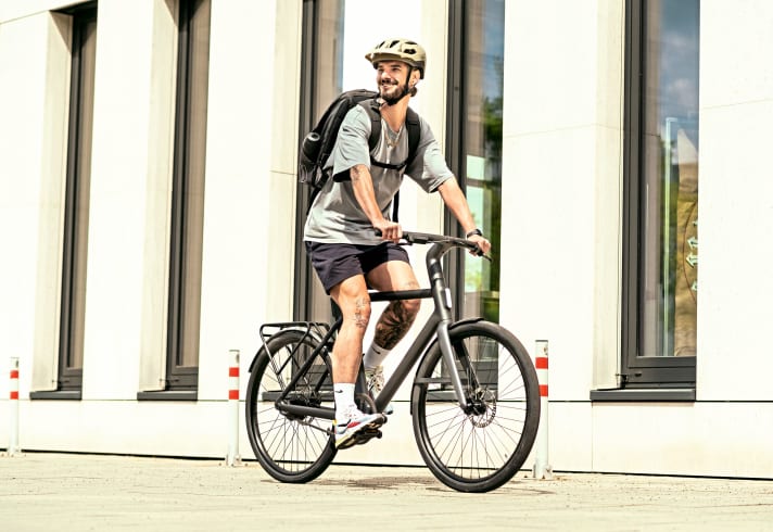 Großstadt als Revier: Viele der Räder eignen sich bestens für Alltagspendler.