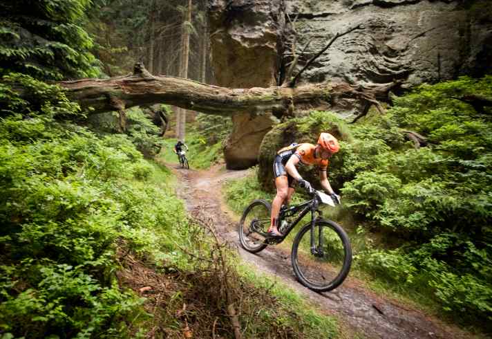 The Canyon Sidi Team has registered for 2024. Martin Stošek, Andreas Seewald and Marc Stutzmann will be at the start in Jablonné together with Stefanie Walter.