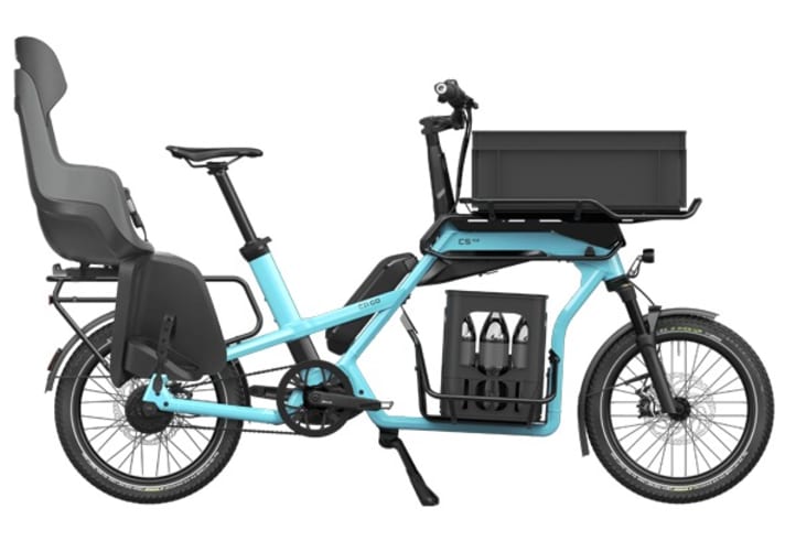 Für den Kindersitz Bobike Maxi Go MIK HD und den Caress X2 gibt es jetzt eine zugelassene Befestigungsmöglichkeit nach ISO-Norm.