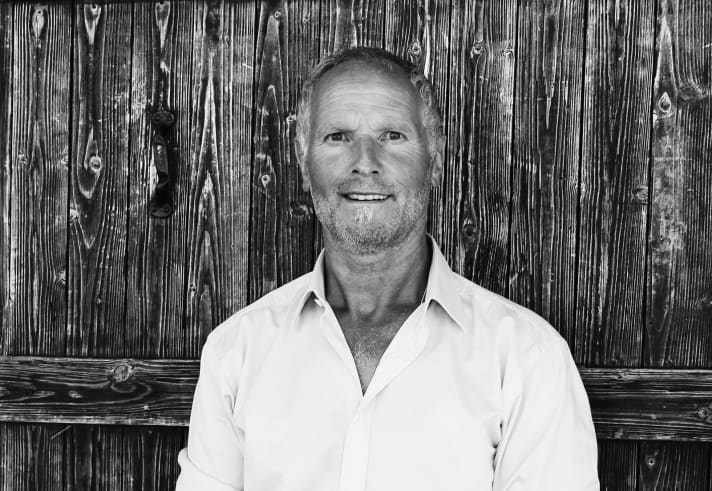   Erwin Mischkin, nutrition coach and sports therapist