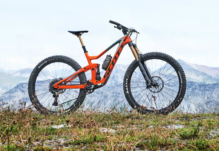   Scott Ransom 900 Tuned