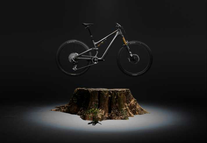 No facelift, everything new.