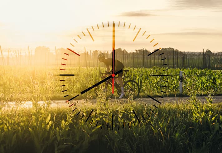 L'horloge interne ne fonctionne pas de la même manière pour tous