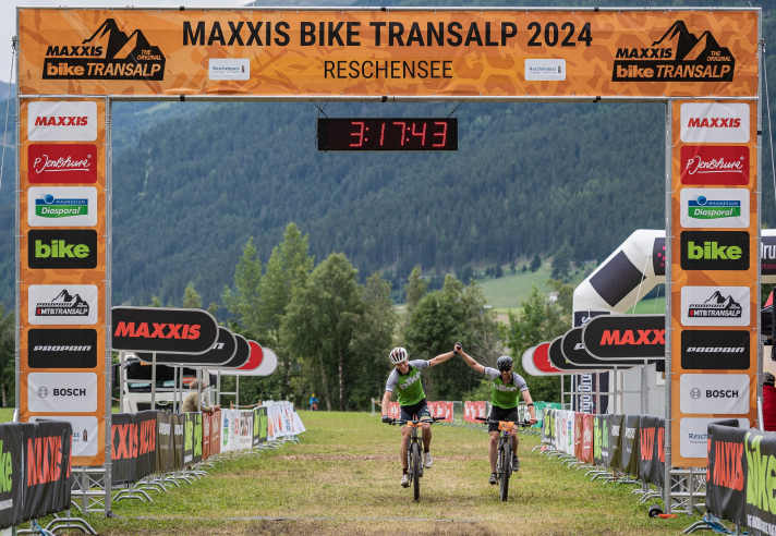If you set yourself goals, you don't lose sight of them. Why not use the 2025 MTB season to take part in your first race?