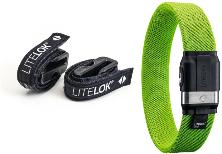   Litelock One (2 times) - value: 140 euros each