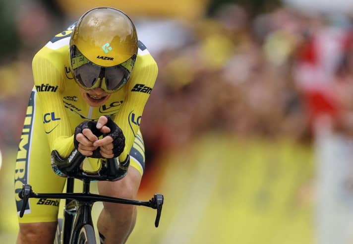 Tour de France : Jonas Vingegaard a brillé dans le contre-la-montre de la 16ème étape - il a réussi le premier coup décisif contre son rival de toujours