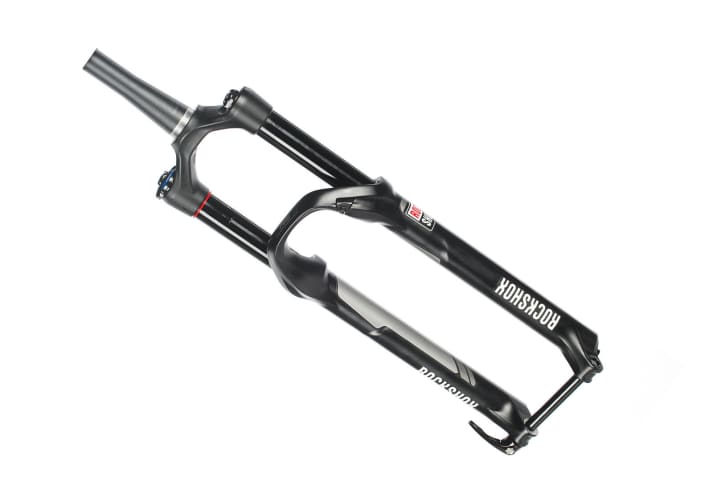   Suspension fork