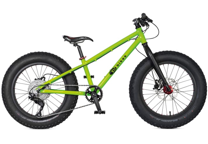 Kubikes 20 Fat Superlight