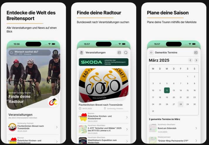 GC Tour App